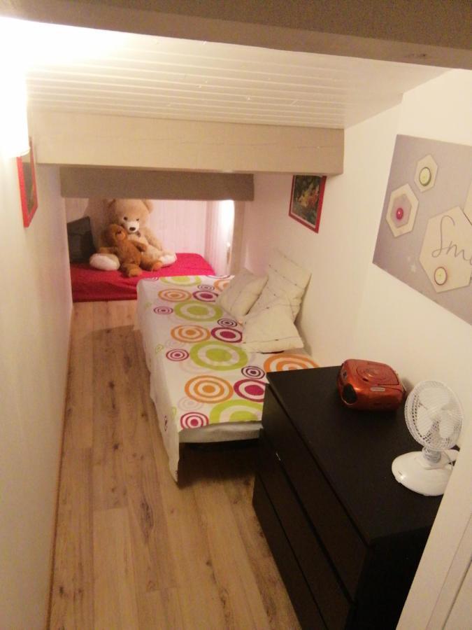Gite Vacances Bosc D'Esquirol 4 Pers Escorneboeuf Kültér fotó